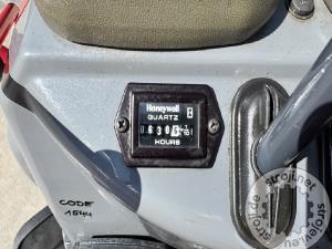 Mini bagri, YANMAR SV08-1C - 2022 LETNIK - 630 DELOVNIH UR