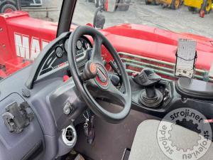 Viličarji regalni s teleskopom, MANITOU MLT 735 120 - 2016 LETNIK - 7M - 3,5T