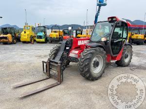 viliarji manitou mlt 735 120 2016 letnik 7m 3 5t
