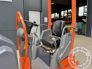 Valjarji tandem valjar, HAMM HD 12 VV - 2016 LETNIK - 1350 DELOVNIH UR