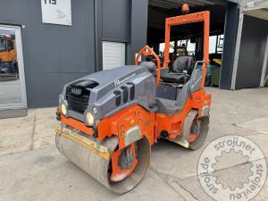 valjarji hamm hd 12 vv 2016 letnik 1350 delovnih ur