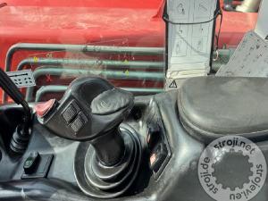 Viličarji regalni s teleskopom, MANITOU MLT 735 120 - 2016 LETNIK - 7M - 3,5T
