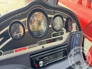 Viličarji regalni s teleskopom, MANITOU MLT 735 120 - 2016 LETNIK - 7M - 3,5T