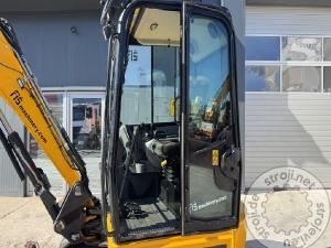 Mini bagri, JCB 51R-1 - 3X ŽLICA - 2020 LETNIK - 1705 DELOVNIH UR