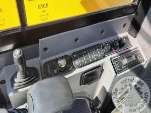 Mini bagri, JCB 51R-1 - 3X ŽLICA - 2020 LETNIK - 1705 DELOVNIH UR