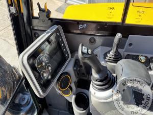 Mini bagri, JCB 51R-1 - 3X ŽLICA - 2020 LETNIK - 1705 DELOVNIH UR
