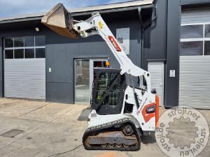 Nakladalci, BOBCAT T590 - 2023 LETNIK - 1140 DELOVNIH UR