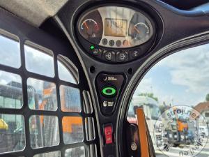 Nakladalci, BOBCAT T590 - 2023 LETNIK - 1140 DELOVNIH UR