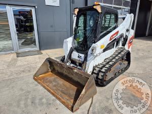 nakladalci bobcat t590 2023 letnik 1140 delovnih ur