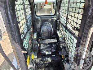 Nakladalci, BOBCAT T590 - 2023 LETNIK - 1140 DELOVNIH UR
