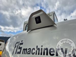 Bagri goseničarji, TAKEUCHI TB2150 - 2020 GODINA - 1120 SATI - POWERTILT