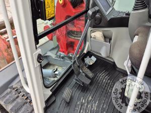 Bagri goseničarji, TAKEUCHI TB2150 - 2020 GODINA - 1120 SATI - POWERTILT