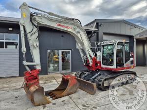bagri goseniarji takeuchi tb2150 2020 godina 1120 sati powertilt