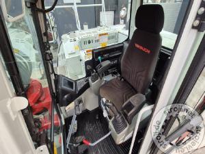 Bagri goseničarji, TAKEUCHI TB2150 - 2020 GODINA - 1120 SATI - POWERTILT