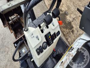 Mini bagri, BOBCAT E10Z - 2022 LETNIK - 265 UR - 3X ŽLICA