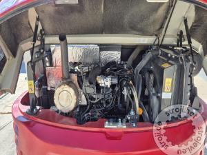 Mini bagri, TAKEUCHI TB290-2 - 2023 LETNIK - 660 UR - POWERTILT