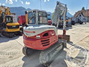 Bagri goseničarji, TAKEUCHI TB290-2 - 2022 LETNIK - 735 UR - POWERTILT 