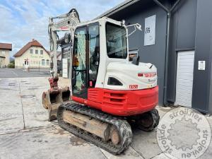 Bagri goseničarji, TAKEUCHI TB290 - 2017 LETNIK - 7580 UR - POWERTILT