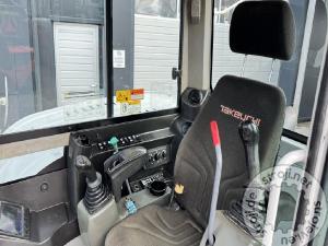 Bagri goseničarji, TAKEUCHI TB290 - 2017 LETNIK - 7580 UR - POWERTILT
