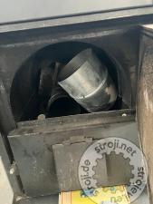 Vse ostalo, Ostali Peč Fabbri F 55 CV z ventilatorjem 