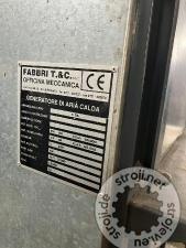 Vse ostalo, Ostali Peč Fabbri F 55 CV z ventilatorjem 