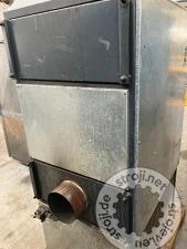 Vse ostalo, Ostali Peč Fabbri F 55 CV z ventilatorjem 