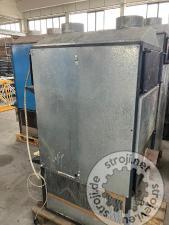 Vse ostalo, Ostali Peč Fabbri F 55 CV z ventilatorjem 