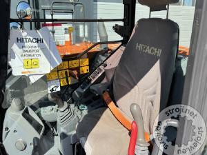 Bagri goseničarji, HITACHI ZX85USB-6 - 2022 LETNIK - 1780 UR - TOP