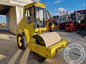 Valjarji kombinirani valjar, BOMAG BW 177 D-3 - 2000 LETNIK - 3865 DEL. UR