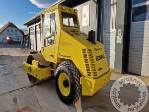 Valjarji kombinirani valjar, BOMAG BW 177 D-3 - 2000 LETNIK - 3865 DEL. UR