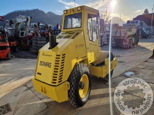 Valjarji kombinirani valjar, BOMAG BW 177 D-3 - 2000 LETNIK - 3865 DEL. UR