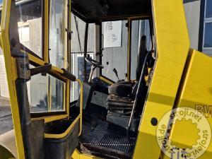 Valjarji kombinirani valjar, BOMAG BW 177 D-3 - 2000 LETNIK - 3865 DEL. UR