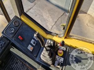 Valjarji kombinirani valjar, BOMAG BW 177 D-3 - 2000 LETNIK - 3865 DEL. UR