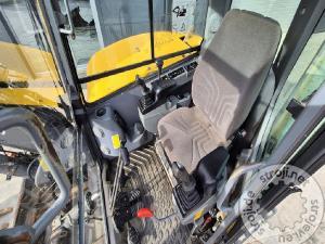 Mini bagri, VOLVO ECR88 PLUS - POWERTILT - 3X ŽLICE