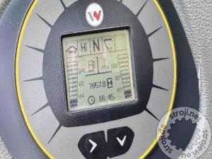 Bagri na kolesih, WACKER NEUSON EW100 - POWERTILT - 1X BUCKET - 2019 YEAR