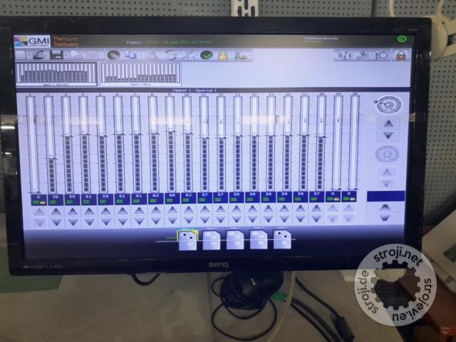 Grafični stroji offset stroj, Ostali Progress