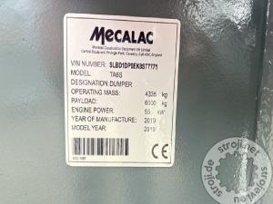 Demperji demper, Ostali TA6S - LETNIK 2019 - 340 DELOVNIH UR