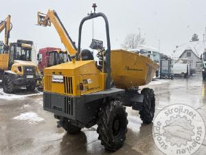 Demperji demper, Ostali TA6S - LETNIK 2019 - 340 DELOVNIH UR