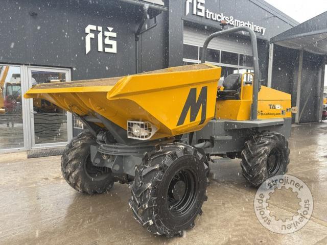 Demperji demper, Ostali TA6S - LETNIK 2019 - 340 DELOVNIH UR