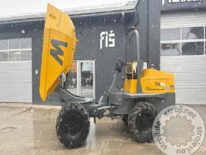 Demperji demper, Ostali TA6S - LETNIK 2019 - 340 DELOVNIH UR