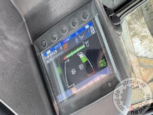 Mini bagri, TAKEUCHI TB290 - 2015 YEAR - 5730 HOURS - POWERTILT 