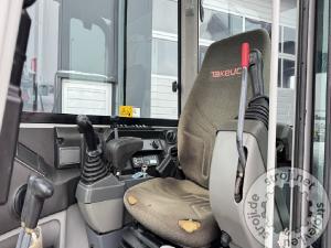 Mini bagri, TAKEUCHI TAKEUCHI TB230 - POWERTILT - 3X ŽLICA -2017 LETNIK