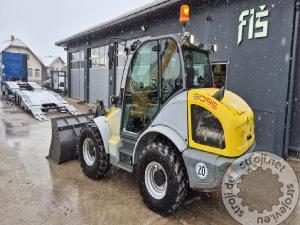 Nakladalci, KRAMER  8095 - LETNIK 2018 - 3115 UR