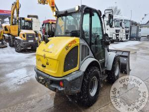 Nakladalci, KRAMER  8095 - LETNIK 2018 - 3115 UR