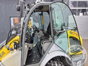 Nakladalci, KRAMER  8095 - LETNIK 2018 - 3115 UR