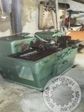 Skobeljniki Večstranski skobeljni stroj, Ostali