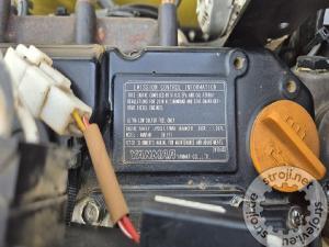 Valjarji valjar za jarke, AMMANN ARR 1575 - 2019 LETNIK - 620 DELOVNIH UR