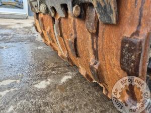 Valjarji valjar za jarke, AMMANN ARR 1575 - 2019 LETNIK - 620 DELOVNIH UR