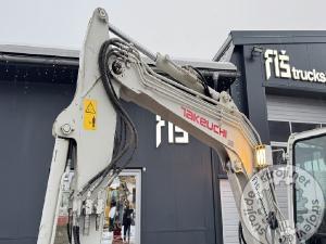 Mini bagri, TAKEUCHI TB240 - POWERTILT - 3X ŽLICA - 2016 LETNIK