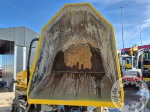 Demperji demper, Ostali TA6S - 2018 LETNIK - 1525 DELOVNIH UR